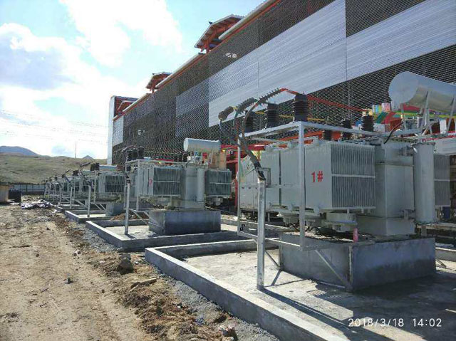儋州S20油浸式电力变压器定制加工