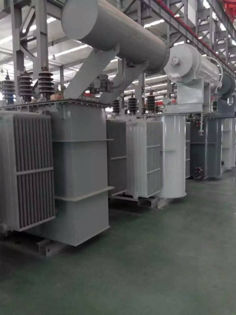 儋州s22油浸式电力变压器